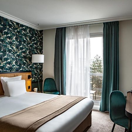 Hotel Paris Boulogne Exterior foto