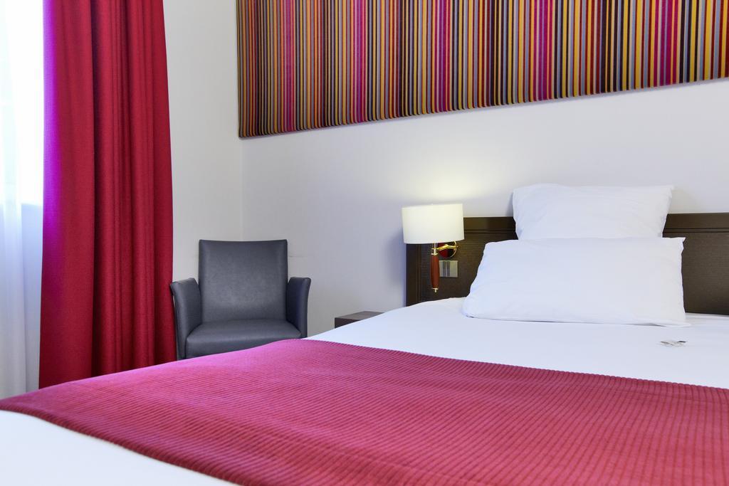 Hotel Paris Boulogne Exterior foto