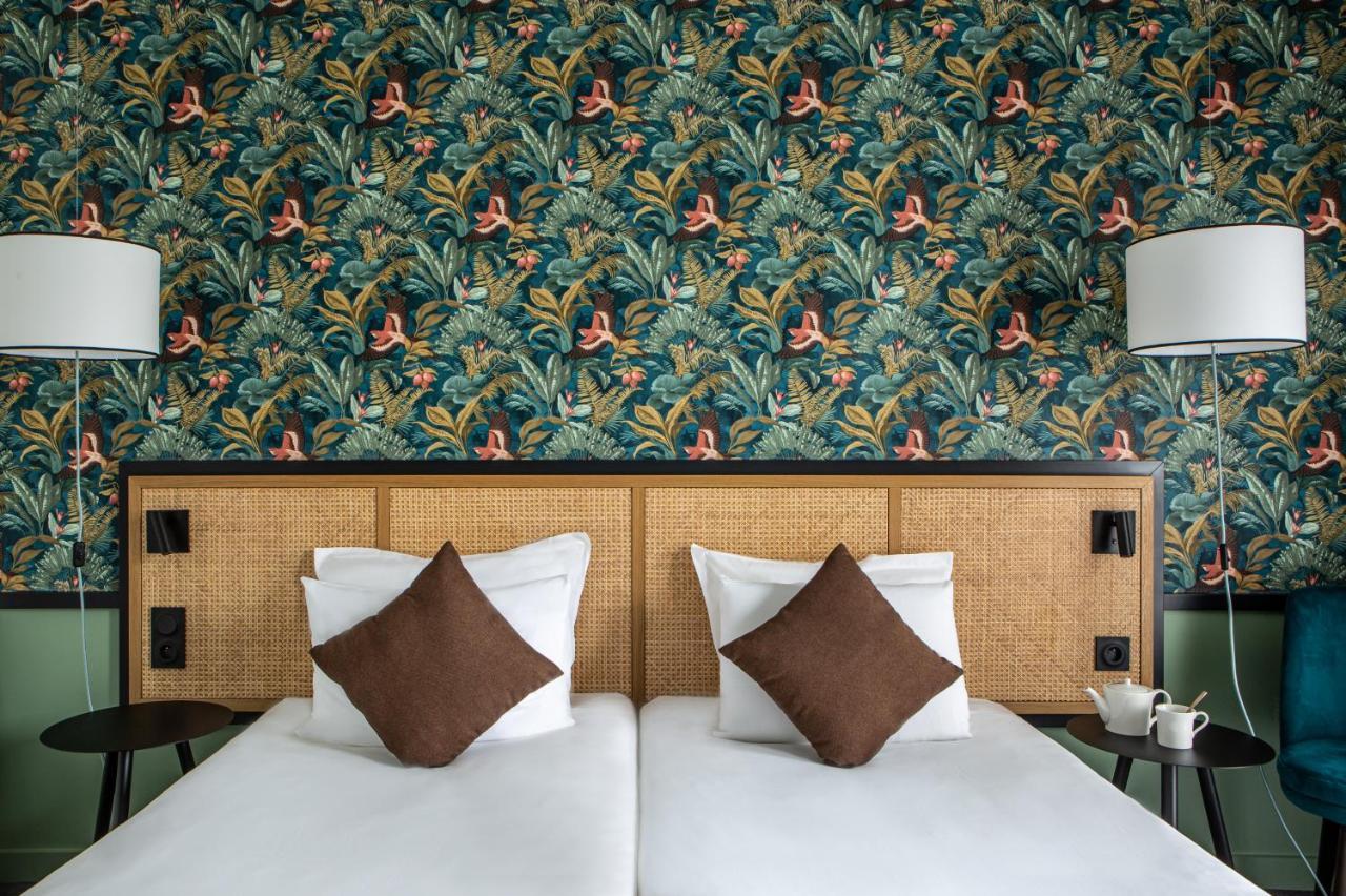 Hotel Paris Boulogne Exterior foto