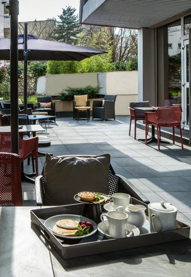 Hotel Paris Boulogne Exterior foto