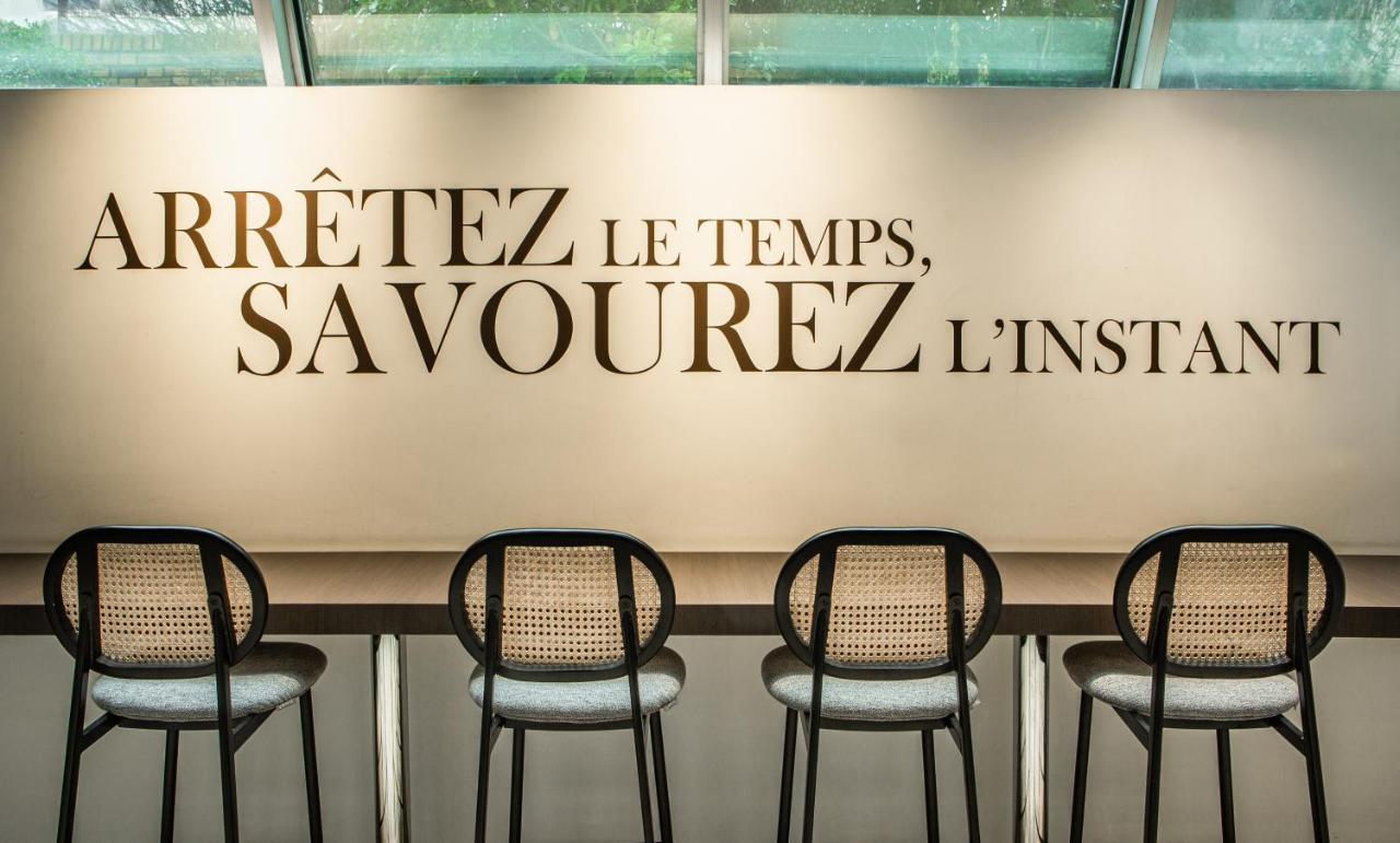 Hotel Paris Boulogne Exterior foto