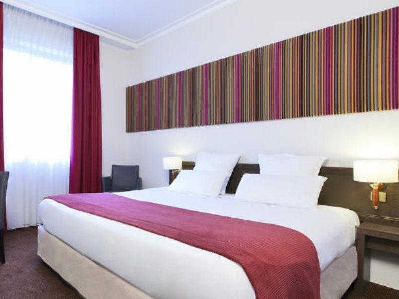 Hotel Paris Boulogne Exterior foto